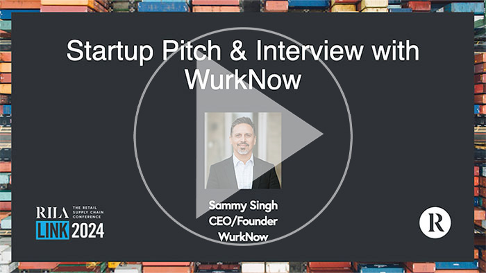 Startup Pitch & Interview with WurkNow image