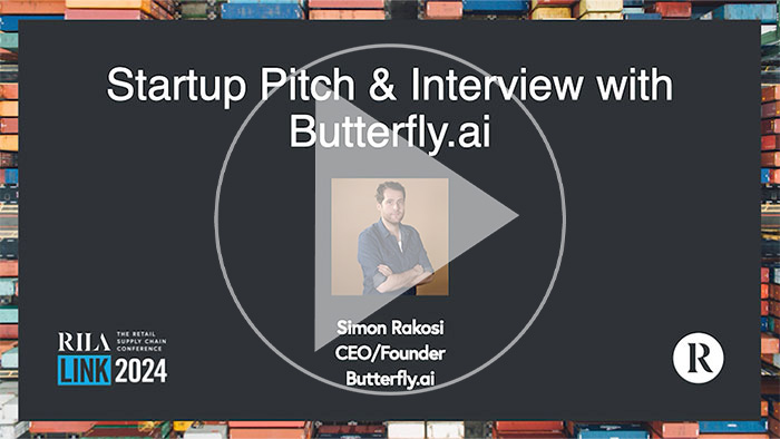 Startup Pitch & Interview with Butterfly.ai image