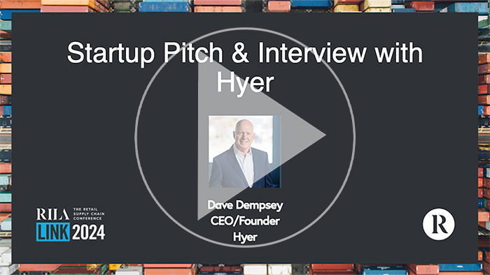 Startup Pitch & Interview with Hyer image