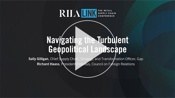 Navigating the Turbulent Geopolitical Landscape image