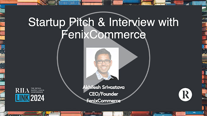 Startup Pitch & Interview with FenixCommerce image