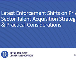 Shifts in Talent Strategy: Risks & Practical Considerations