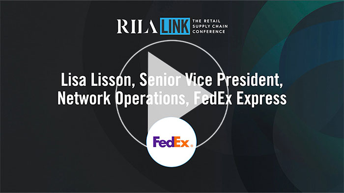 Lisa Lisson, Senior Vice President, Network Operations, FedEx Express image