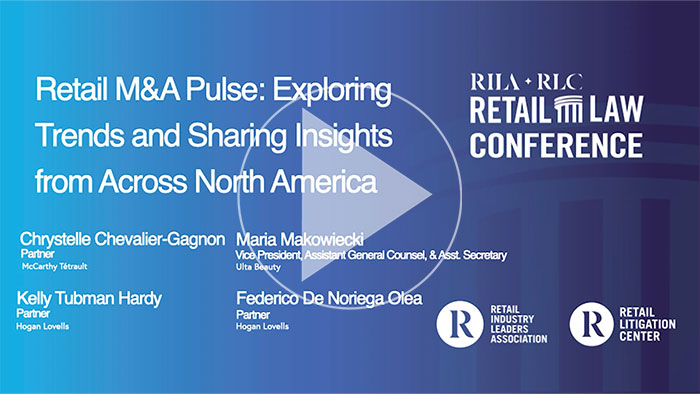 Retail M&A Pulse: Exploring Trends and Sharing Insights from Across North America image