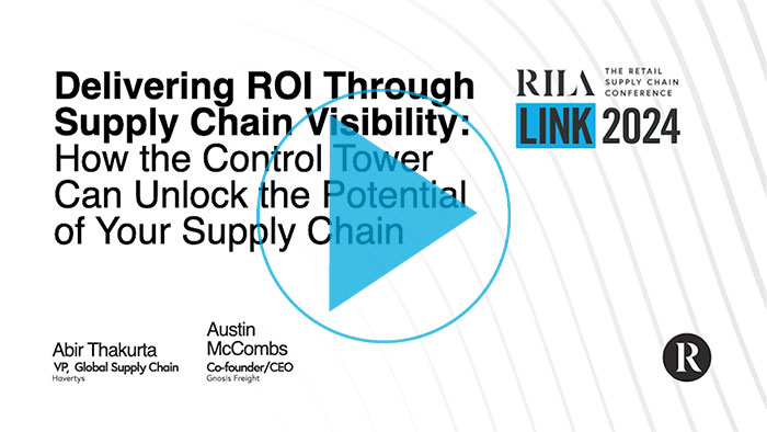 Delivering ROI Through Supply Chain Visibility: How the Control Tower Can Unlock the Potential of Your Supply Chain image