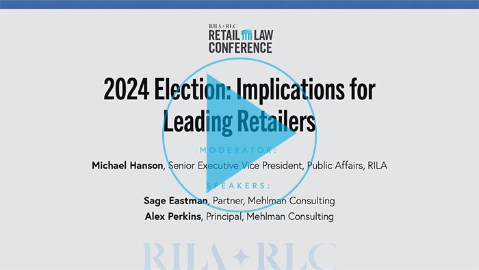 2024 Election: Implications for Leading Retailers image