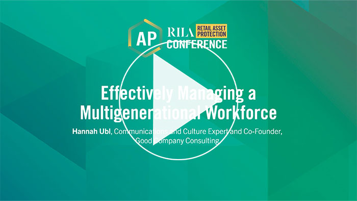 Effectively Managing a Multigenerational Workforce image