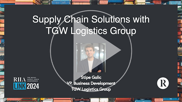 Supply Chain Solutions with TGW Logistics Group image