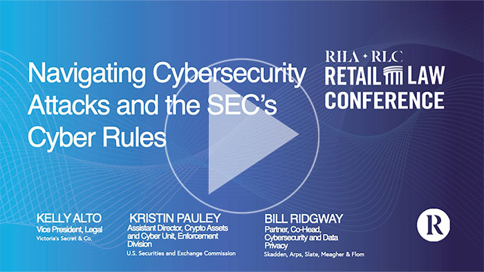 Navigating Cybersecurity Attacks and the SEC's Cyber Rules image