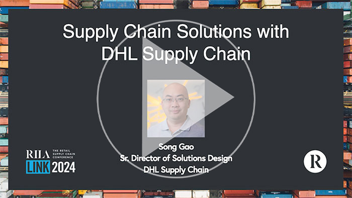 Supply Chain Solutions with DHL Supply Chain image